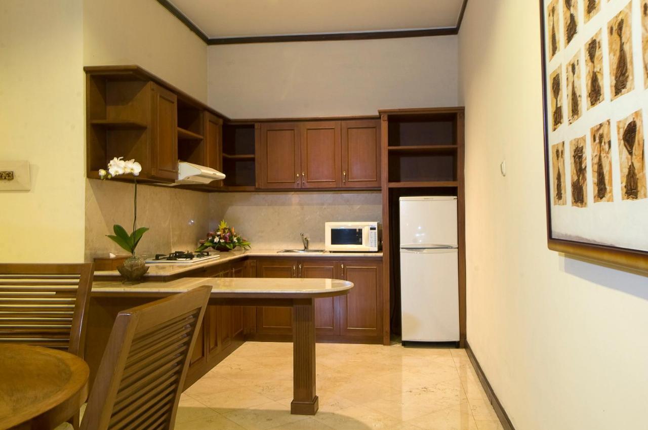 The Citta Luxury Residence Seminyak  Luaran gambar