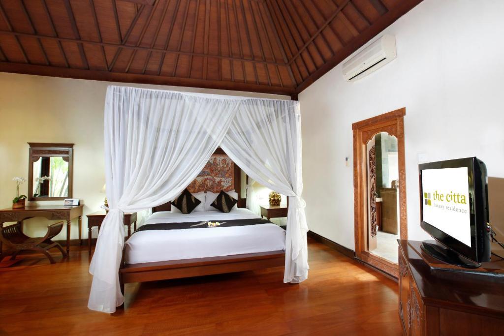 The Citta Luxury Residence Seminyak  Bilik gambar