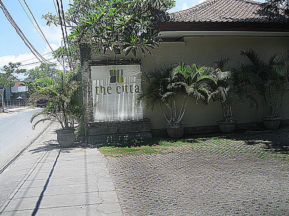 The Citta Luxury Residence Seminyak  Luaran gambar