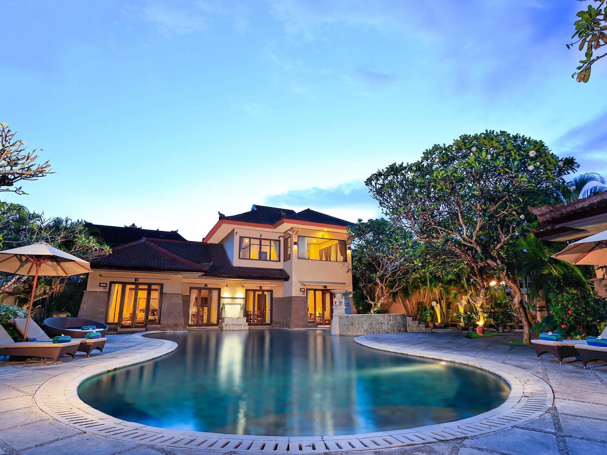 The Citta Luxury Residence Seminyak  Luaran gambar