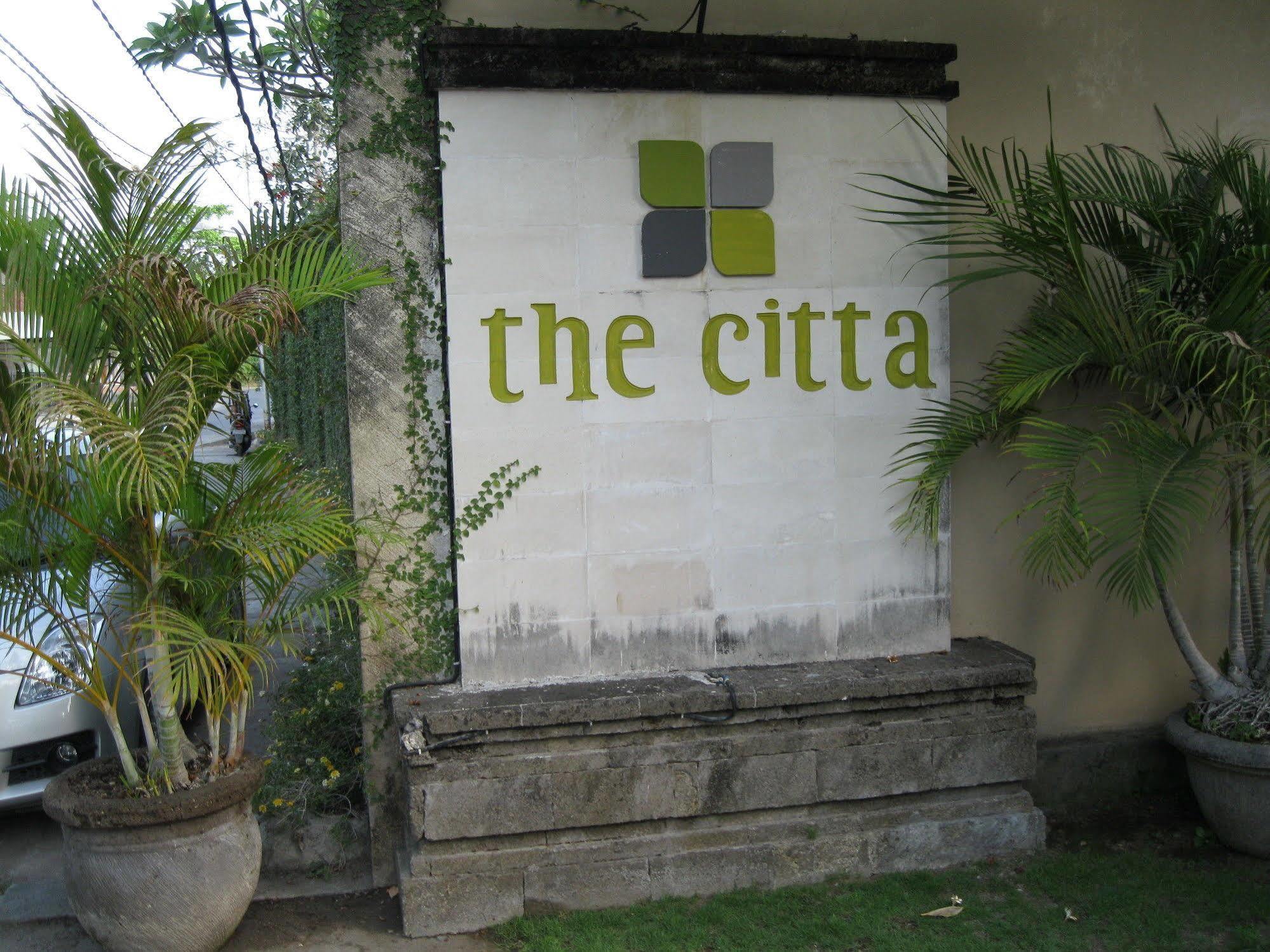 The Citta Luxury Residence Seminyak  Luaran gambar