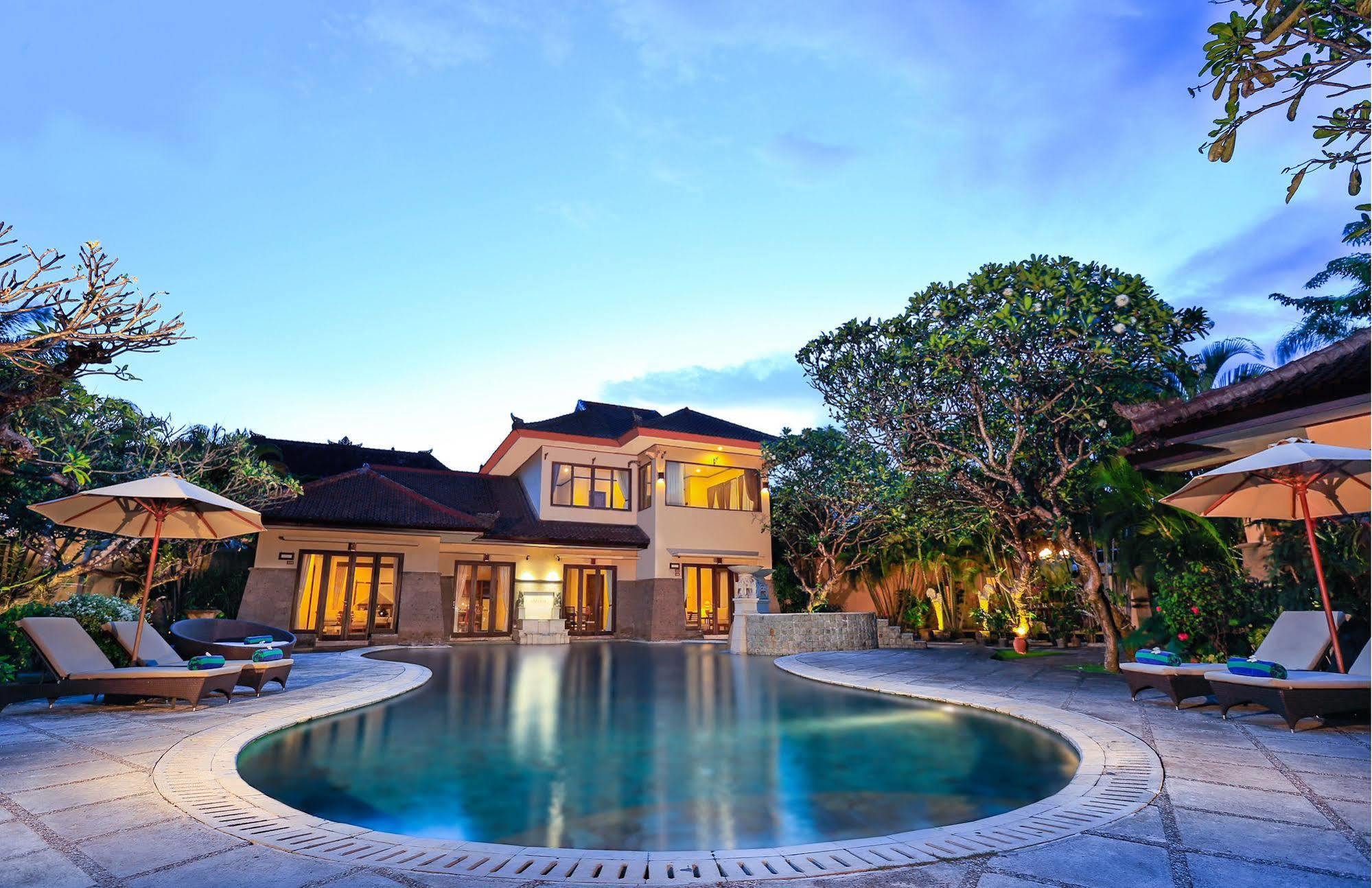 The Citta Luxury Residence Seminyak  Luaran gambar